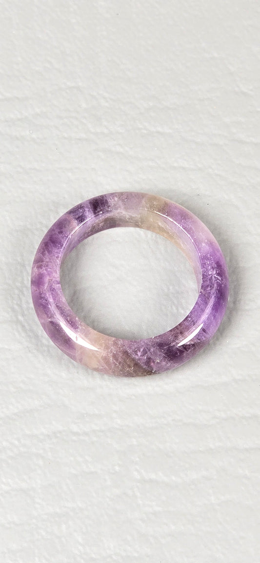 Amethyst Rings