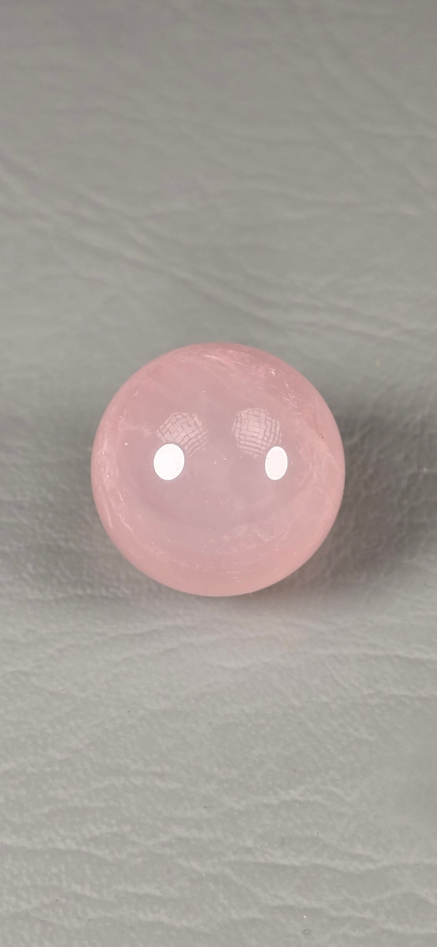 Rose Quartz Sphere