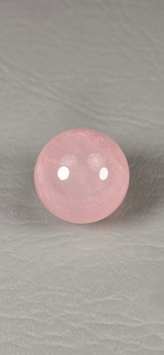 Rose Quartz Sphere