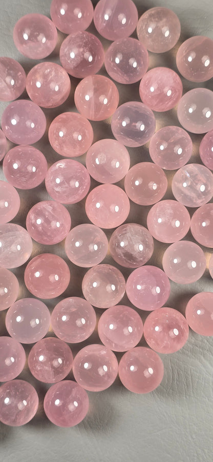 Rose Quartz Sphere