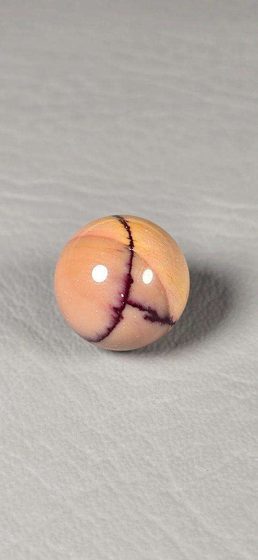 Mookaite Sphere