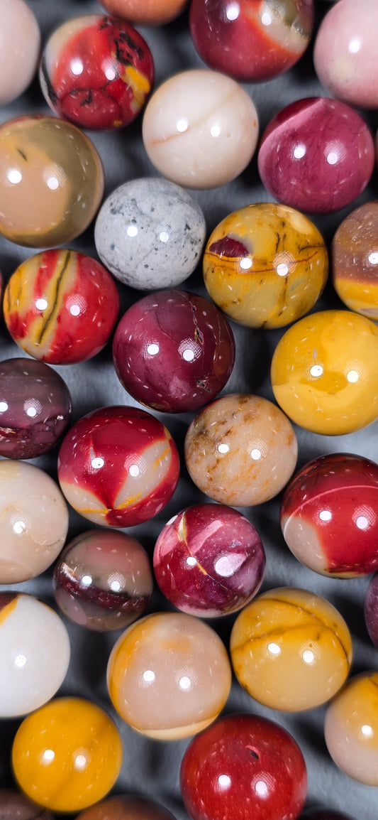 Mookaite Sphere