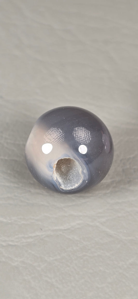 Druzy Agate Sphere